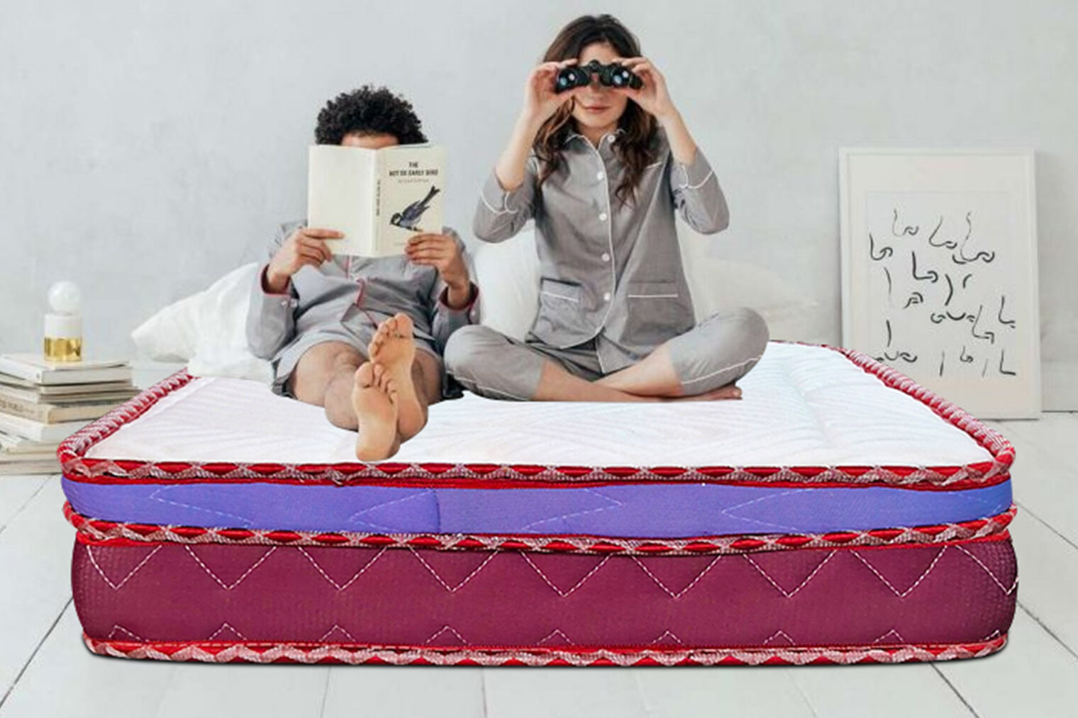 Invest in Quality: Why a Good Mattress is Essential for Your Health